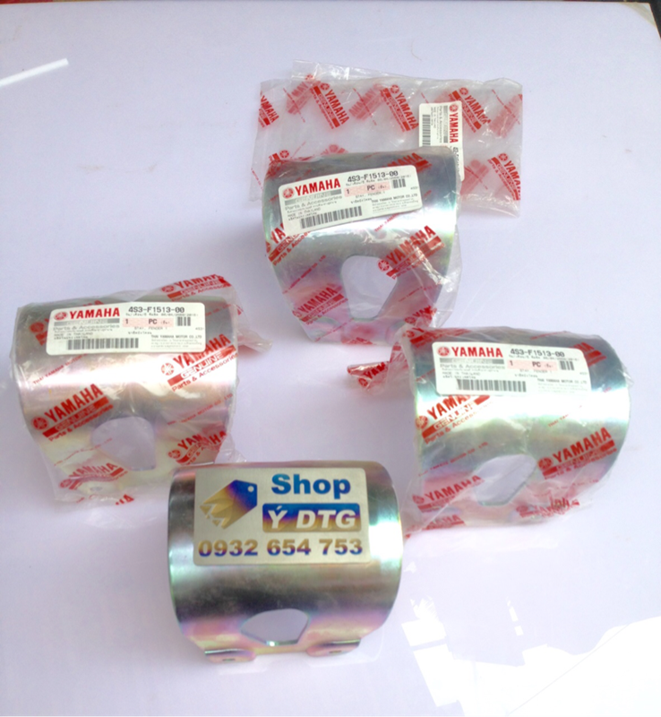 Kiềng Phuộc Sắt Exciter