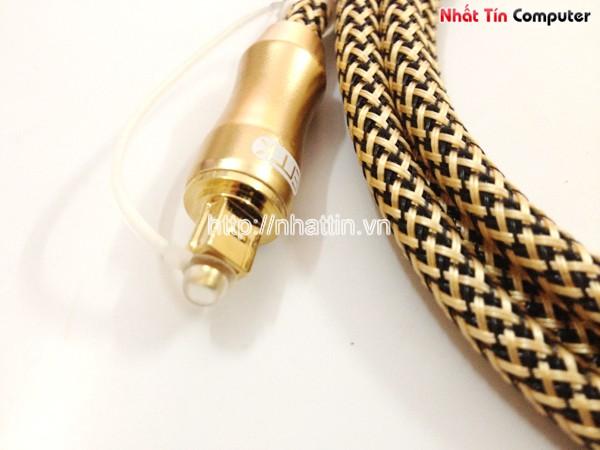 Cáp Quang Audio ETK dài 3m Chính Hãng