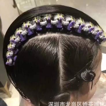 BỘ BẤM PHỒNG CHÂN TÓC ( Bấm gai)