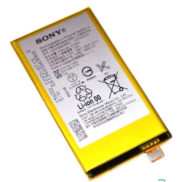 Pin sony xperia xa ultra dung lượng 2700mah xịn bh 6 tháng