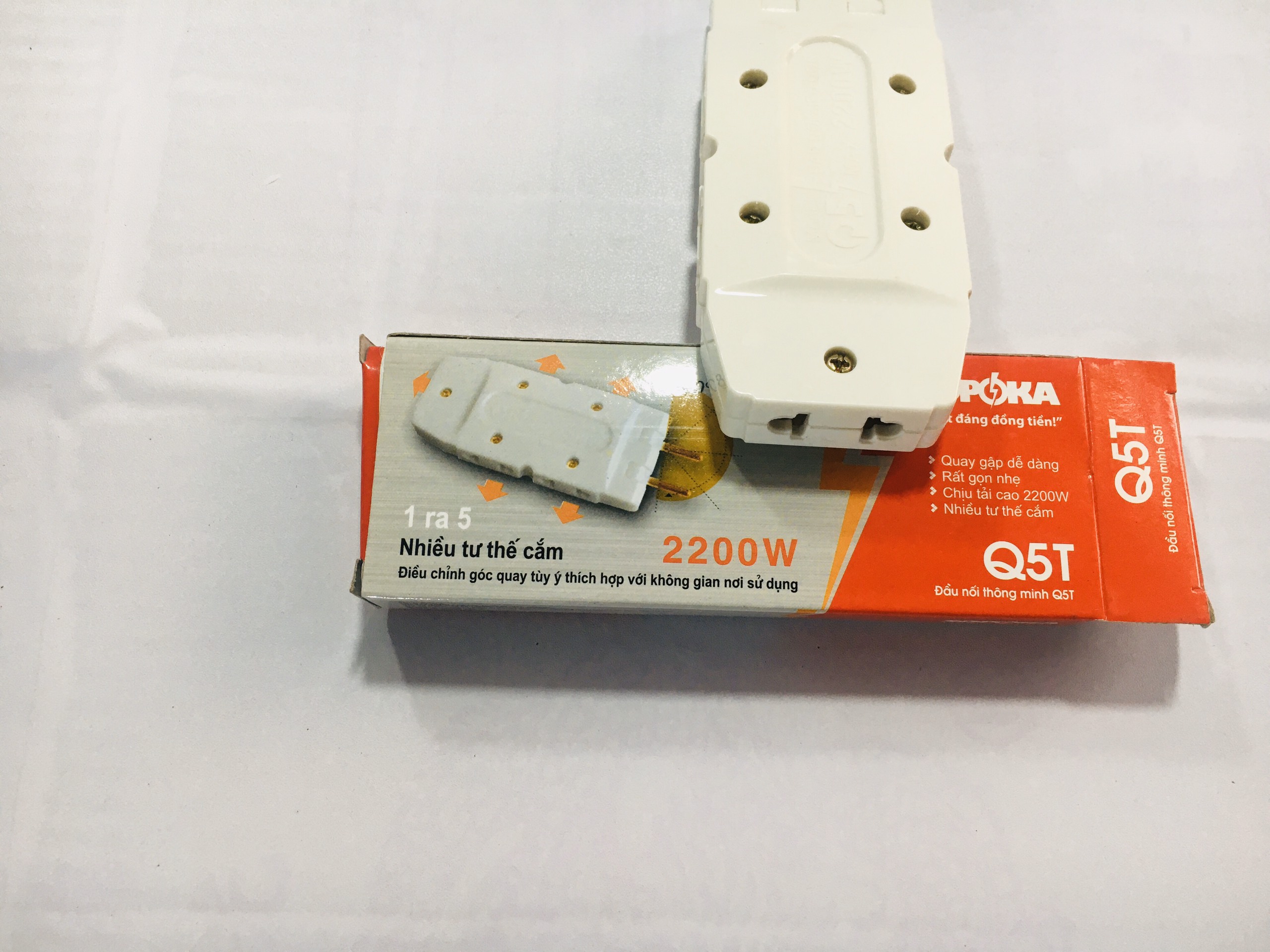 Đầu Nối Thông Minh Q5T SOPOKA