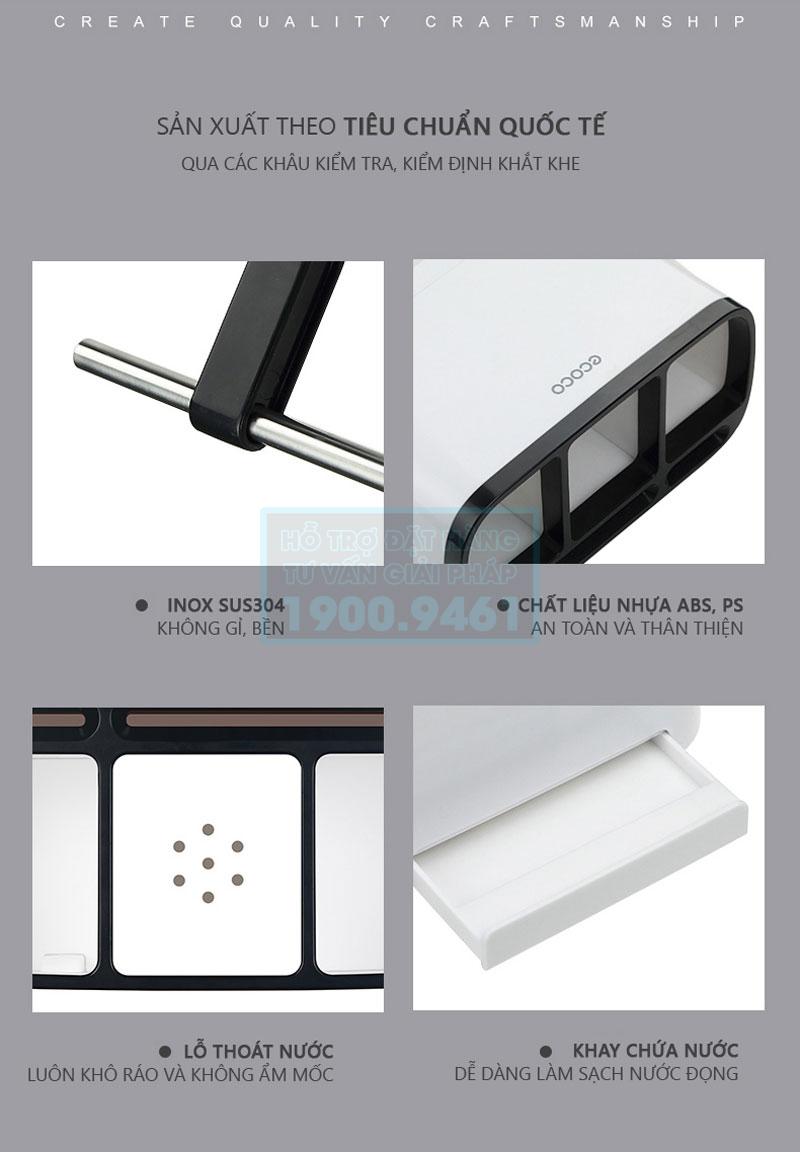 Kệ nhà bếp ECOCO 9269