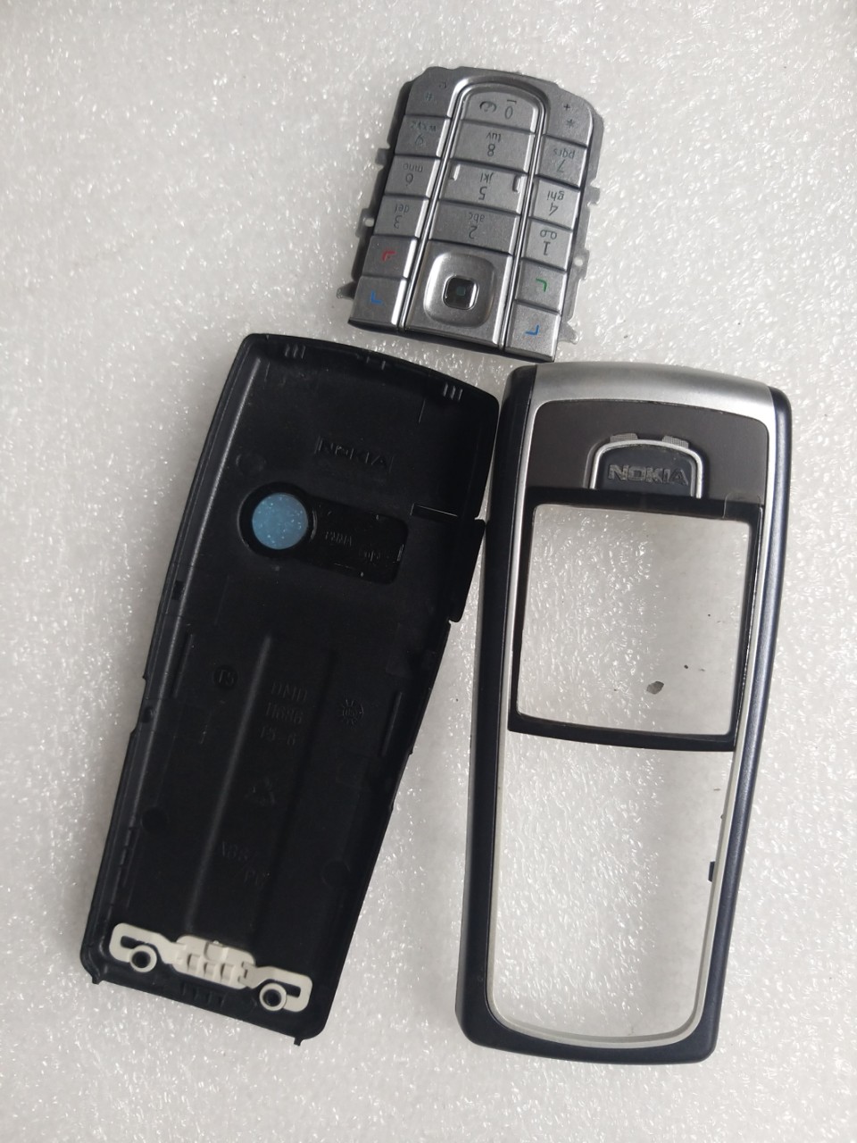 vỏ Nokia 6230i