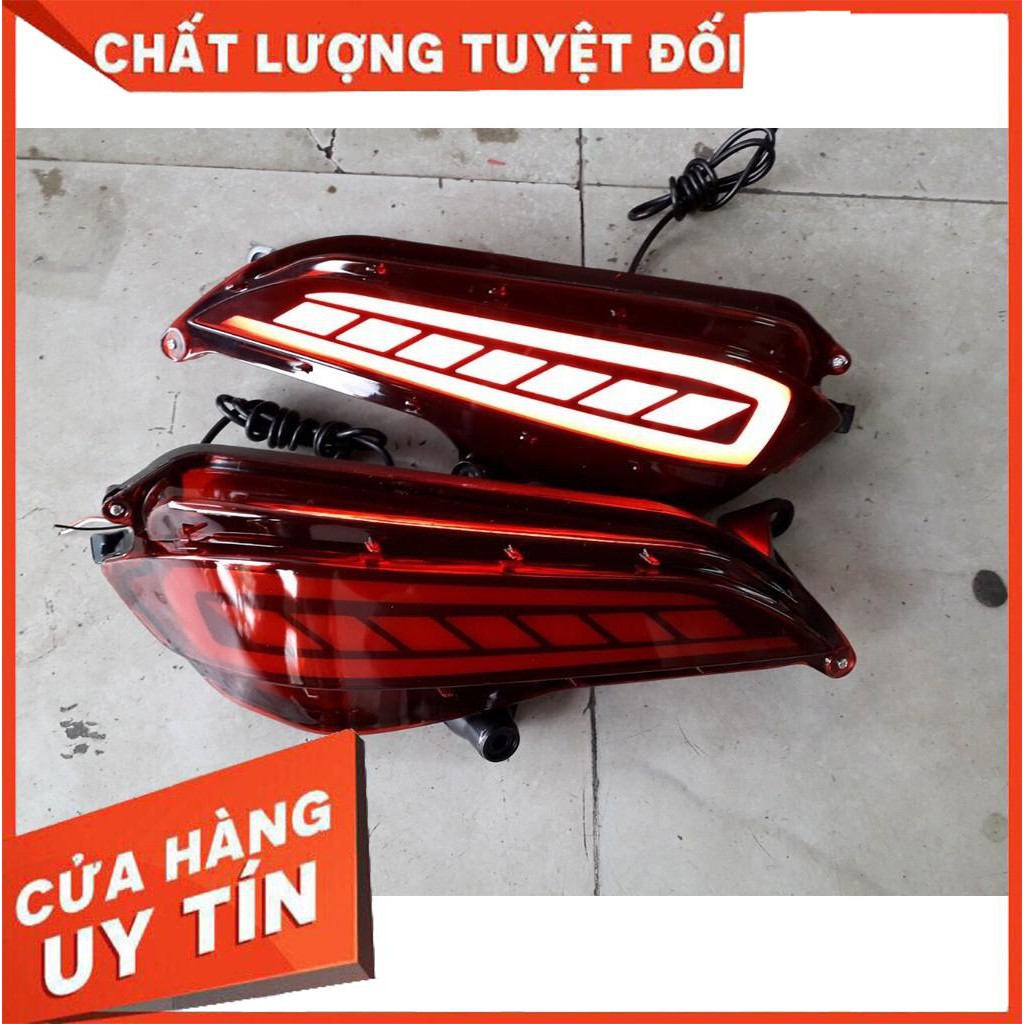 Đèn led gầm sau xe Toyota Vios 2018 - 2023