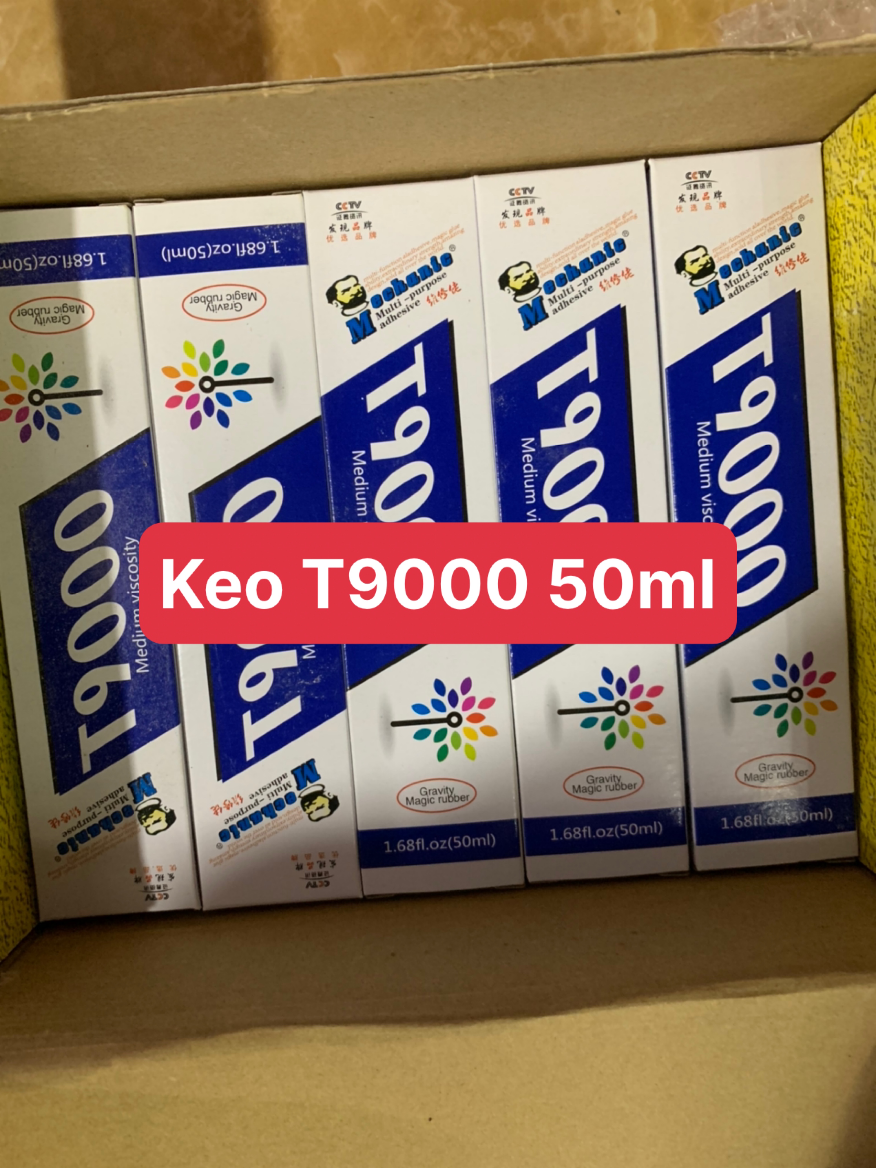 Keo dán màn hình t9000 50ml keo hàng loại 1