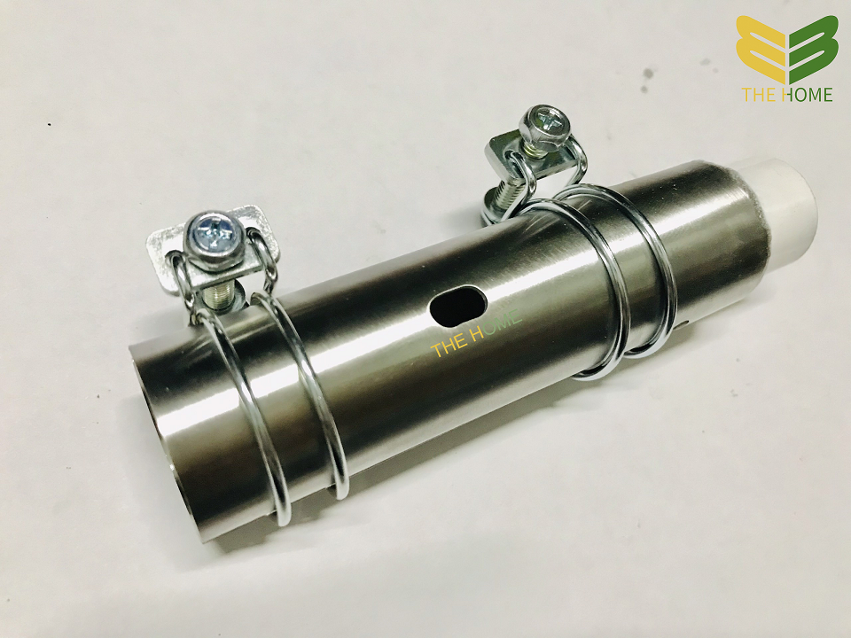 [HCM]Ống nối inox - Sử dụng cho dao cạo đục