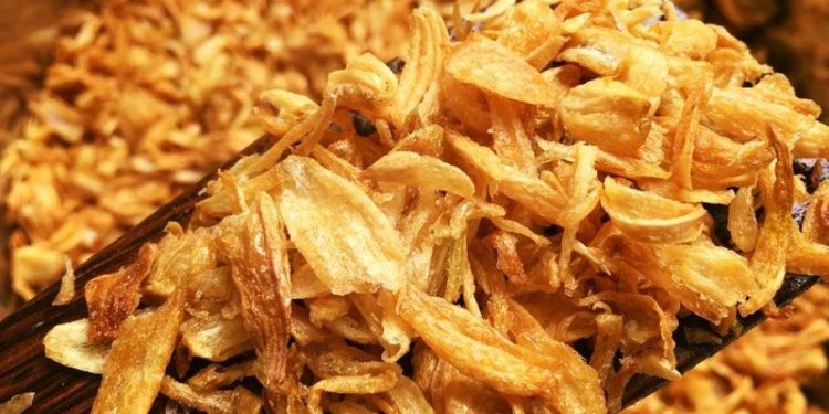 [HCM]100gr - HÀNH PHI NGON NHÀ LÀM - CAM KẾT không pha trộn