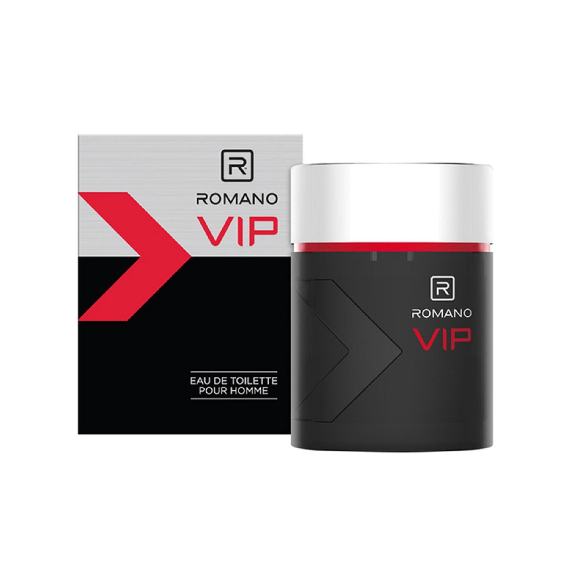 Nước Hoa Cao Cấp Romano Vip 50ml