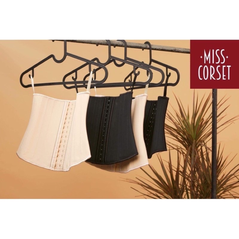 Đai nịt bụng Miss Corset Hàn Quốc