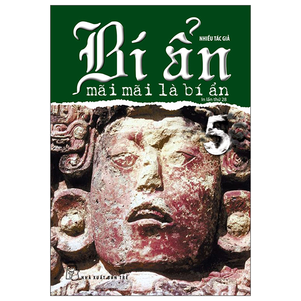 Combo Bí ẩn mãi mãi là Bí ẩn (Trọn bộ 6 cuốn)