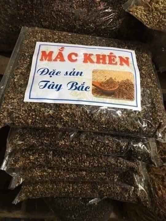 200G MẮC KHÉN TÂY BẮC