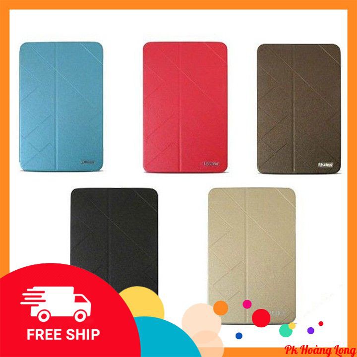 Bao da cho Samsung Galaxy Tab E T560, T561 hiệu Lishen lưng dẻo