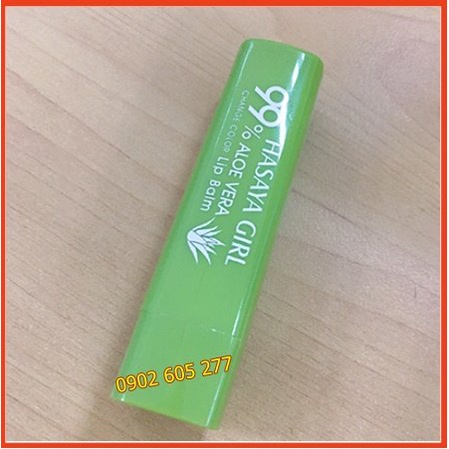 Son dưỡng nha đam  Thái Lan