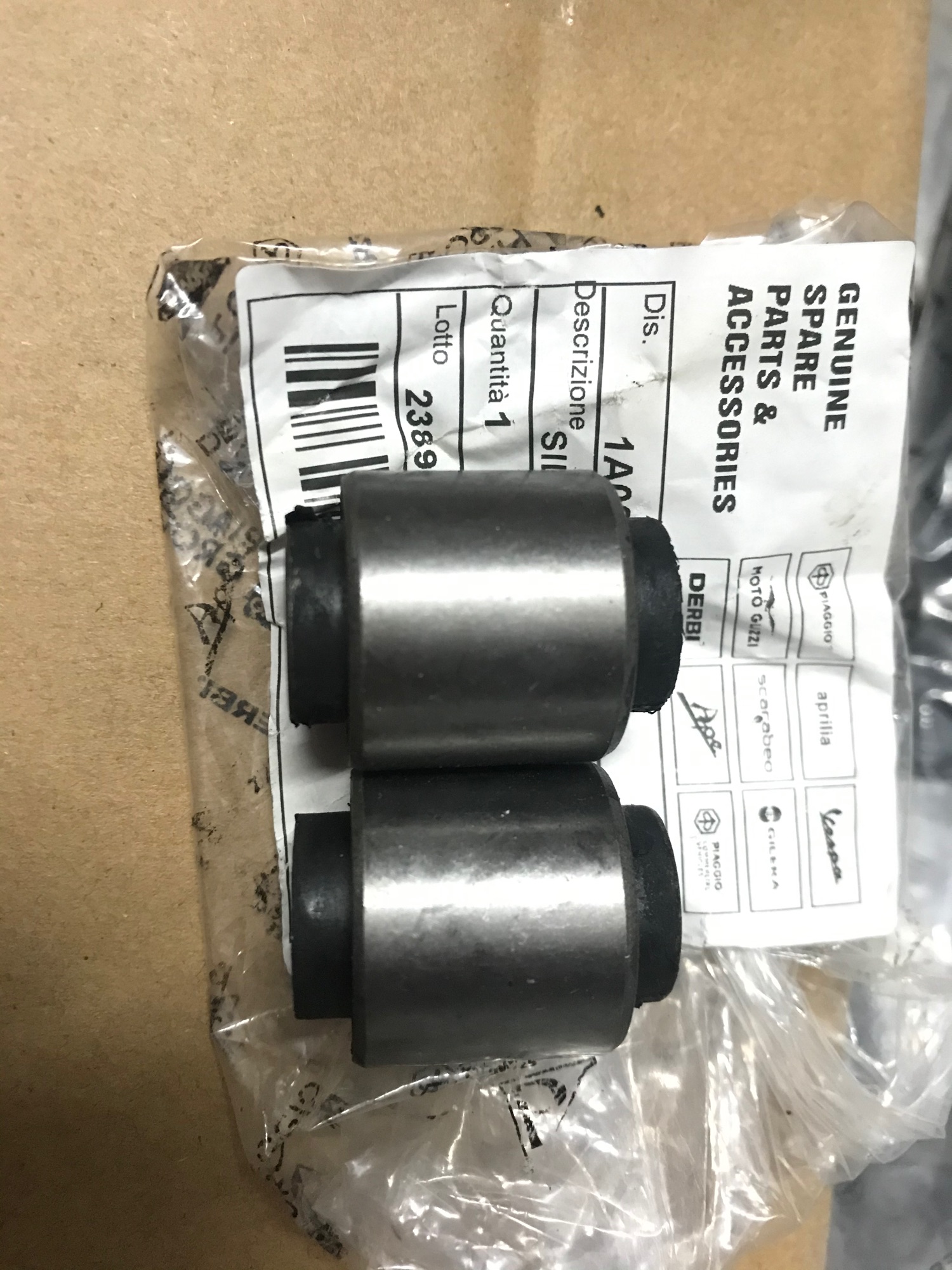 Cặp ắt treo máy xe Vespa