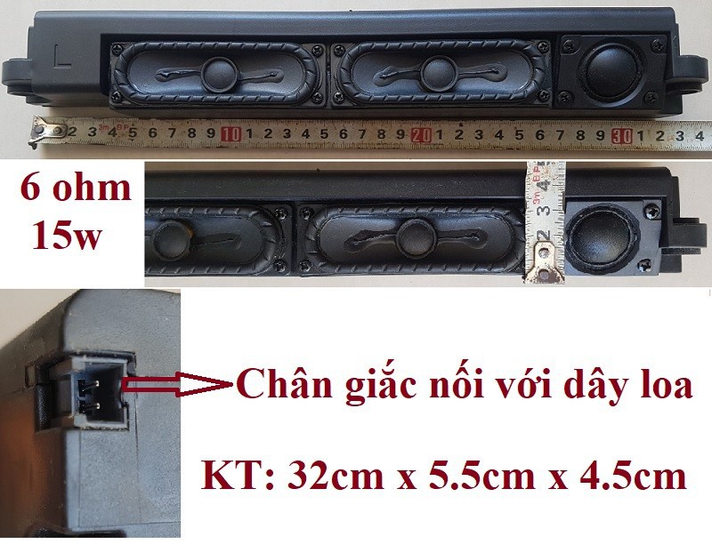 [HCM]1 cái Loa thanh Soundbar