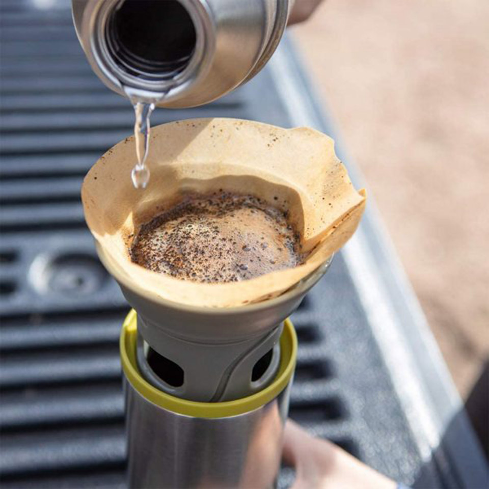 Wacaco Cuppamoka - Dụng cụ pha cà phê Pour-over cầm tay