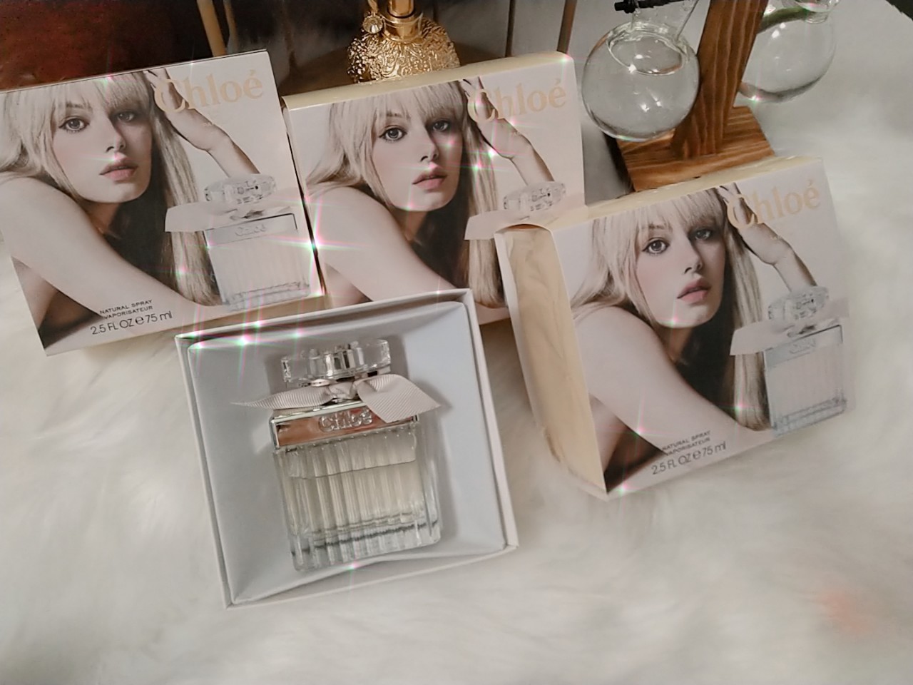 [HCM]Nước hoa Nữ Chloe (75ml)