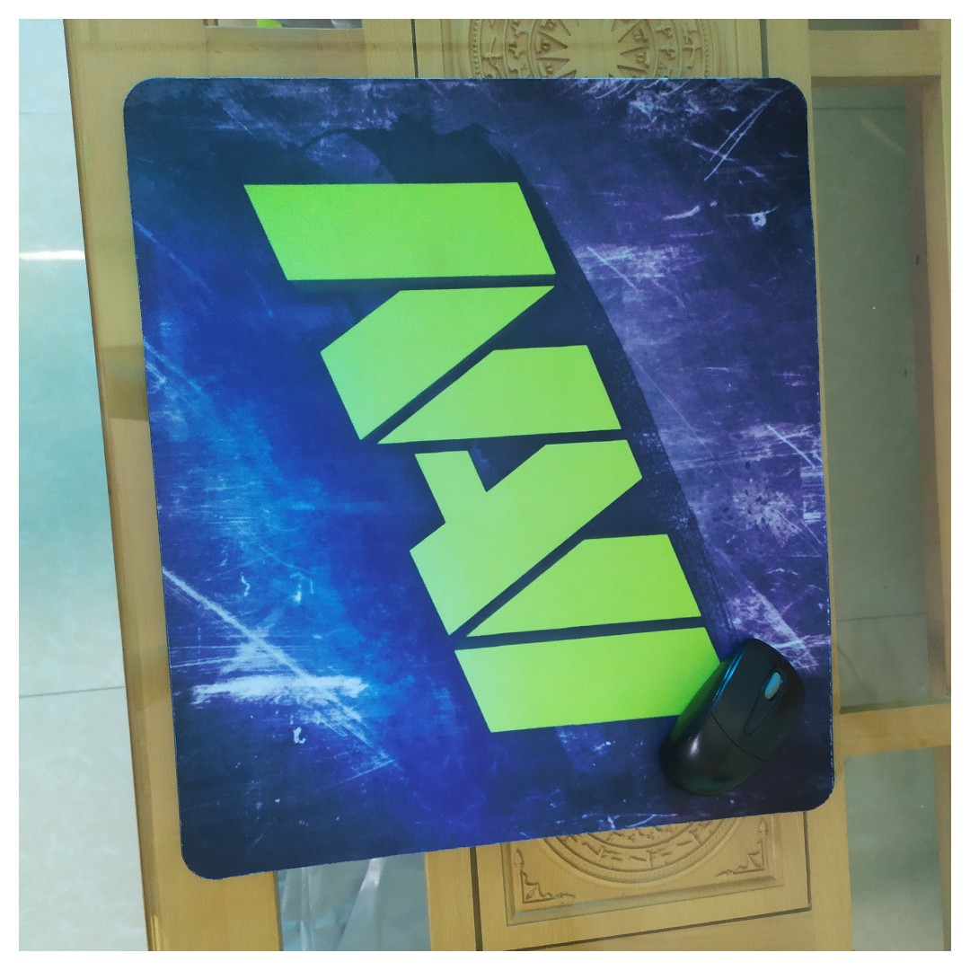 Lót chuột khổ lớn bàn di chuột đế lót chuột gaming 400X450 DÀY 5Ly