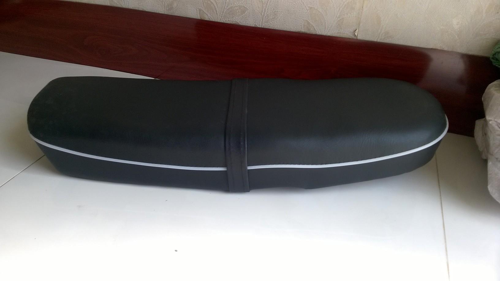 yên xe honda 67 kiểu- chỉ giữa