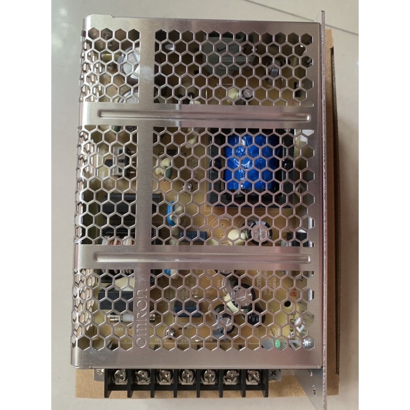 Bộ nguồn omron 100w 24v s8fs-c10024