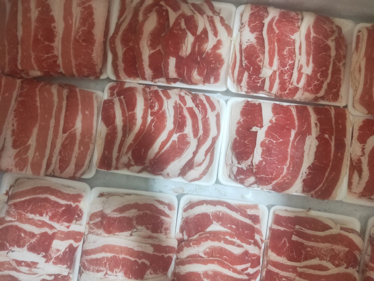 Ba Chỉ Bò Mỹ Excel