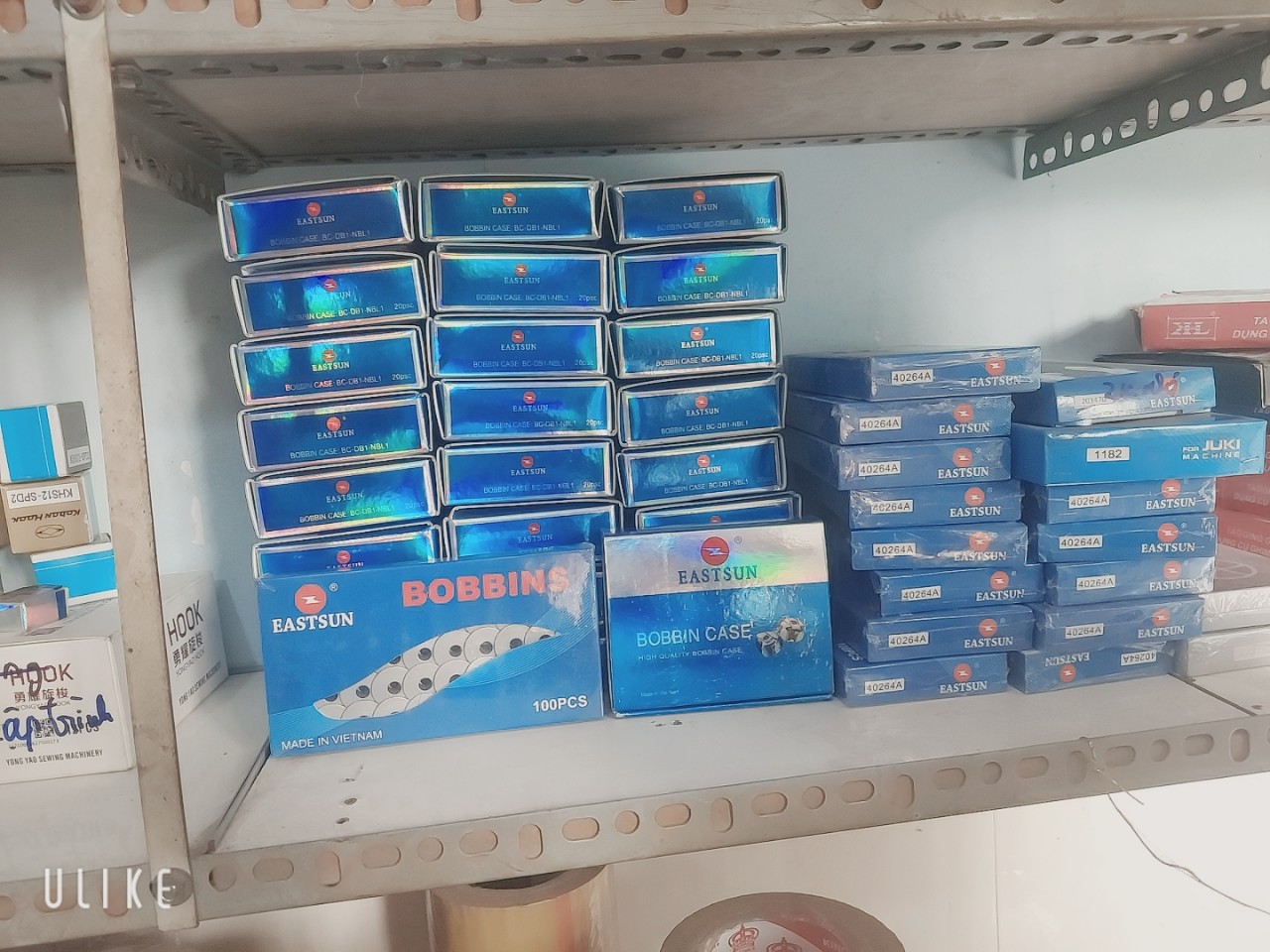thoi máy 1kim (máy may công nghiệp)