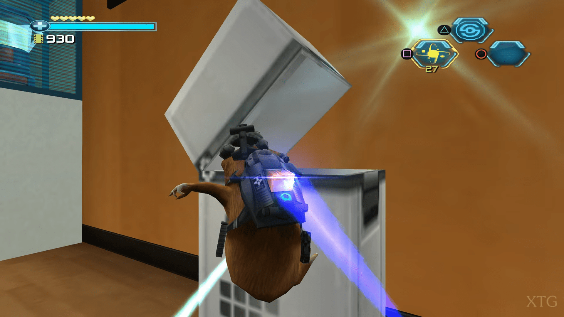 [HCM]game ps2 g- force