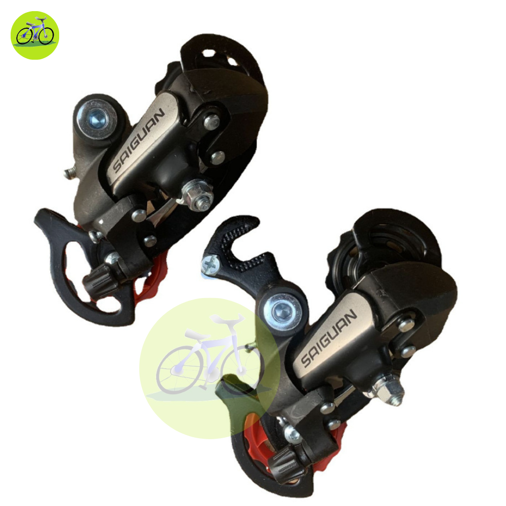 [HCM]Củ Cùi Đề Xe Đạp Thể Thao SAIGUAN 5/6/7 SPEED