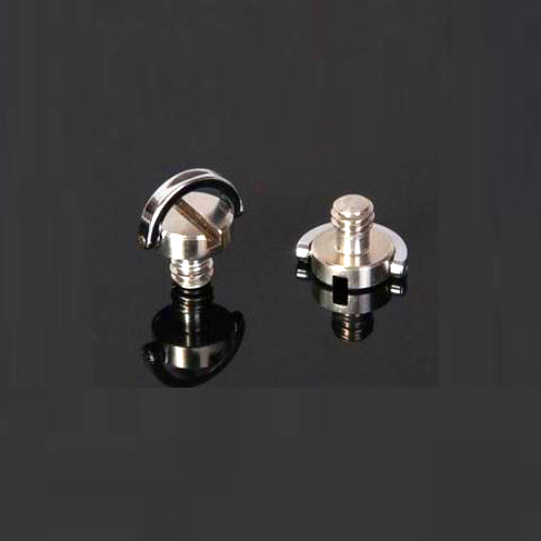 Ốc cho Plate chân máy ảnh chuẩn 1/4