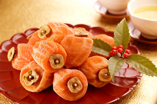 Hồng treo gió Cầu Đất - Đà Lạt