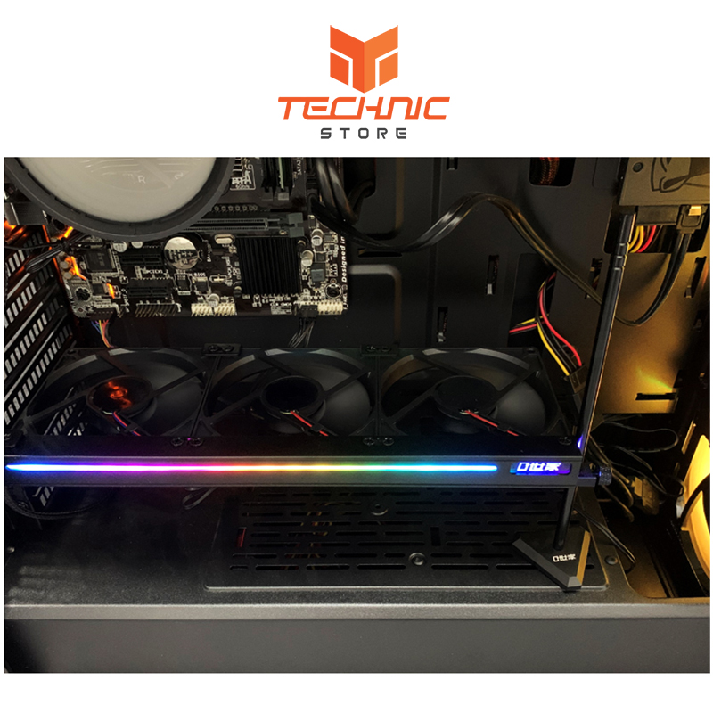 Tản nhiệt VGA ZERO C270H ARGB