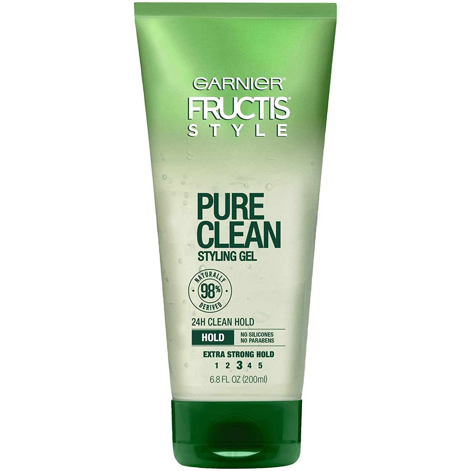 Gel Tạo Hình Cho Tóc Garnier Fructis Style Pure Clean Styling Gel 200g (Mỹ) Gel Tạo Hình Cho Tóc Garnier Fructis Style Pure Clean Styling Gel 200g (Mỹ)