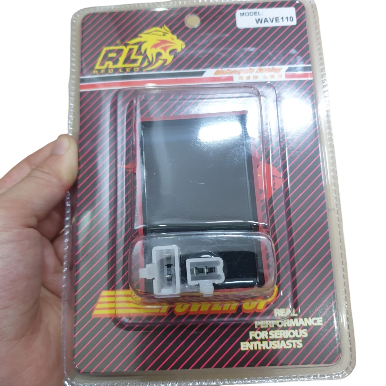 BỘ MỞ TUA IC & MOBIN SƯỜN REDLEO CHO WAVE 110(xem kĩ dắt cấm trước khi mua)