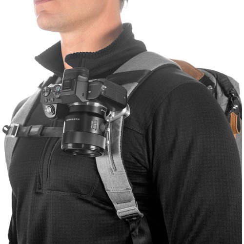[HCM]Peak Design Capture Camera Clip V3 / Peakdesign Capture Clip V3 ( Có 2 màu Đen/ Bạc)