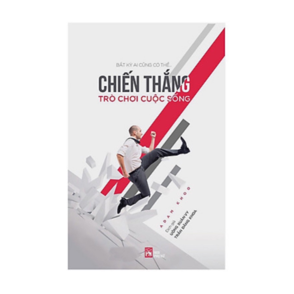 Sách - Chiến Thắng Trò Chơi Cuộc Sống