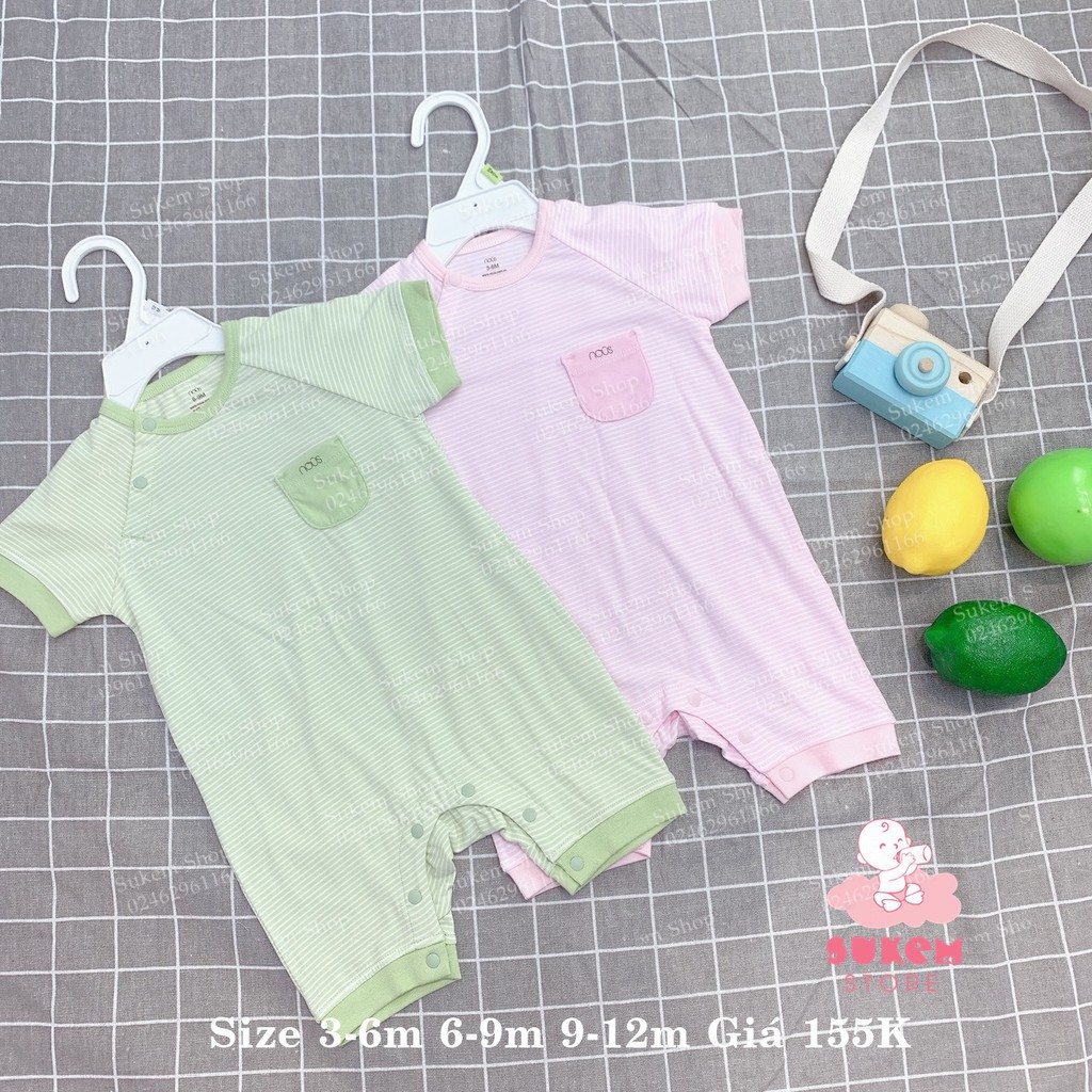 Bộ body cộc Nous 2020 [Sukem Store]
