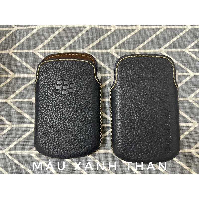Bao da điện thoại BlackBerry 9900 / 9930