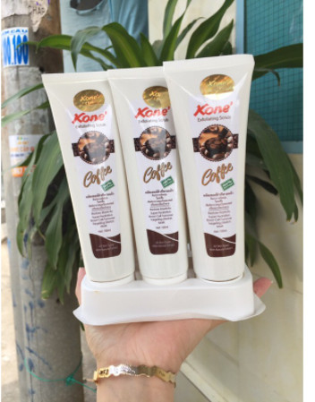 Tẩy tế bào kone cà phê thái lan (chính hãng)