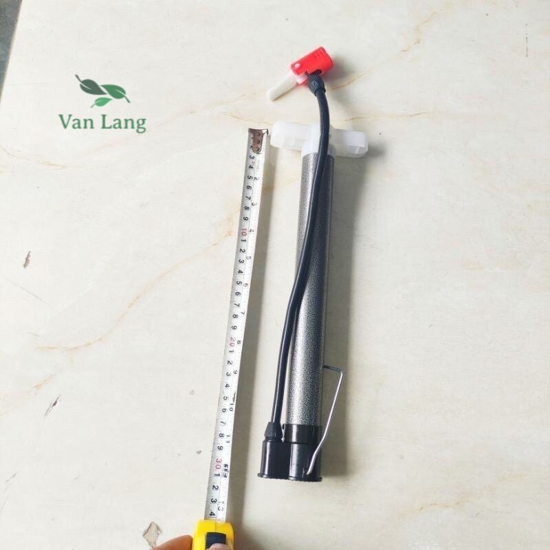 Bơm mini : bơm bóng bay, xe đạp , xe máy...