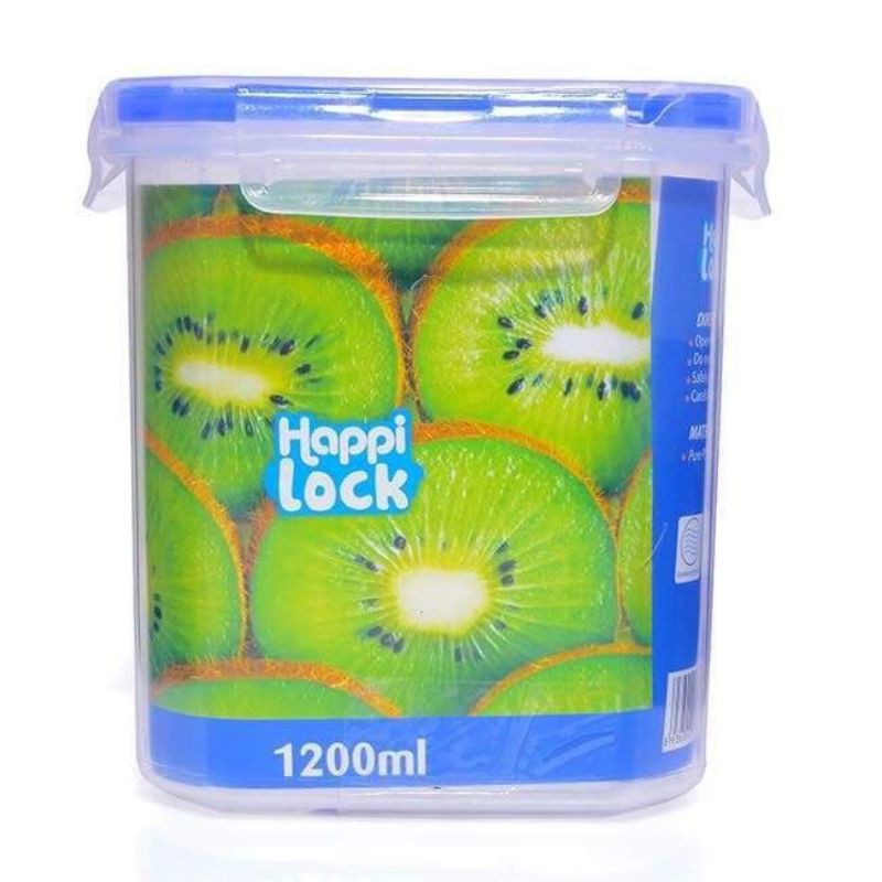 [HCM]Hộp nhựa vuông lock 1200ml