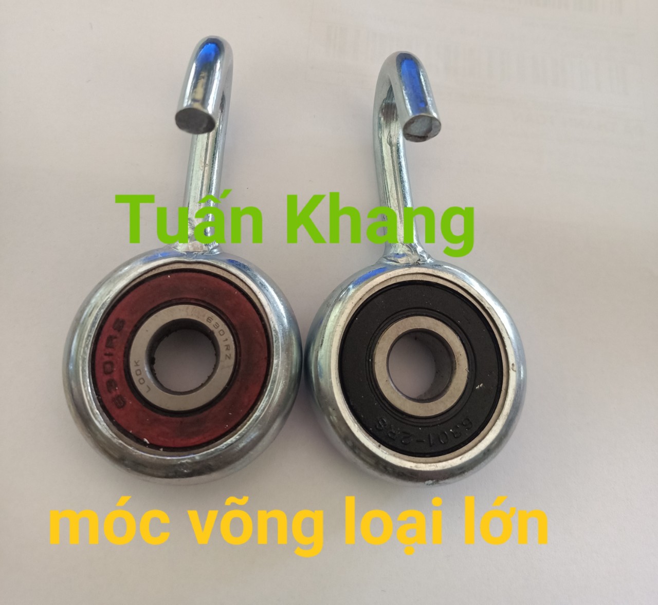 Móc treo võng loại dày