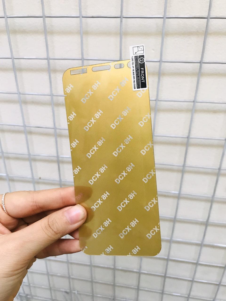 Miếng dán màn hình dẻo Nano cho NOKIA 3.1