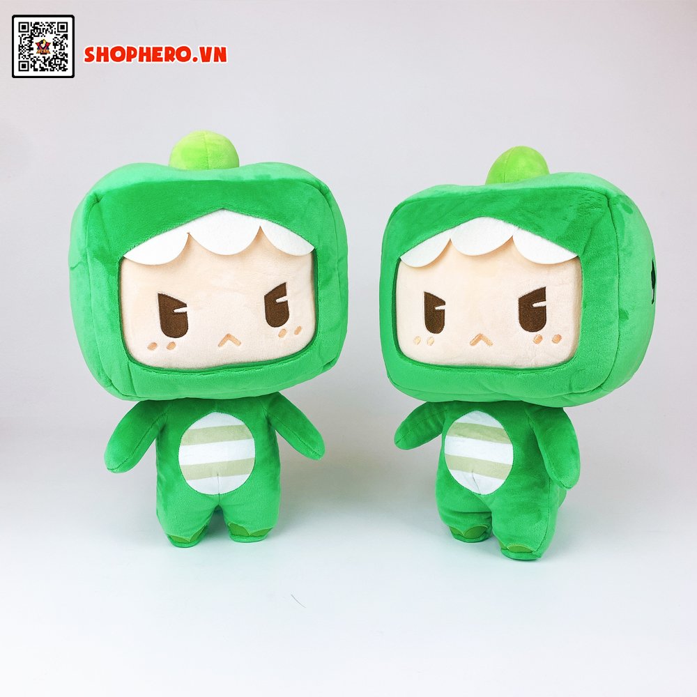 Gấu bông Mini World Khủng Long