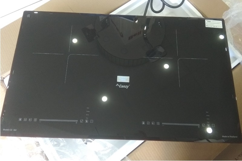 Bếp từ đôi Canzy CZ-I62