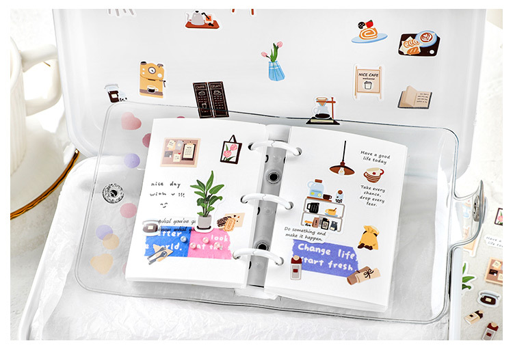 Set sticker Little Ordinary (4 phân loại)