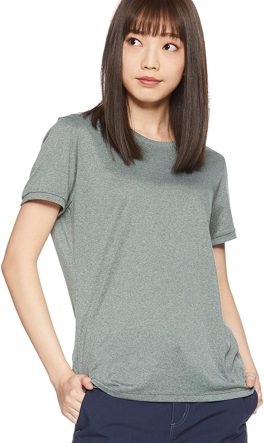 NOMAD SS SHIRT W Blush Pu - L37975900