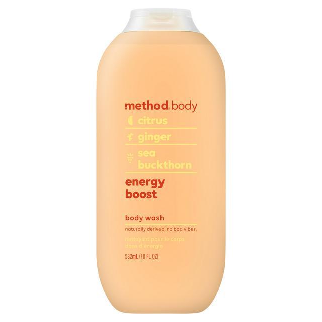 [HCM]Sữa Tắm Dưỡng Ẩm Method  XÁM Chính Hãng Của Úc