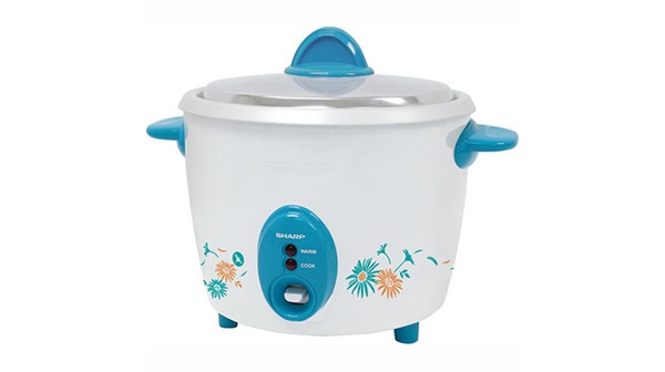 Nồi cơm điện nắp rời Sharp KSH-D40V -3.8Lít