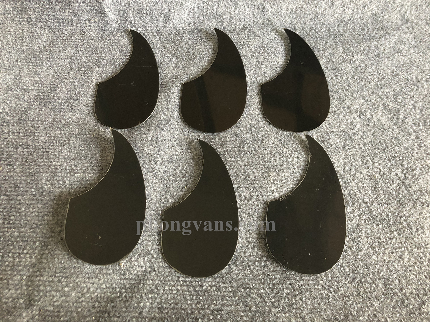 Miếng Dán Chống Trầy Guitar