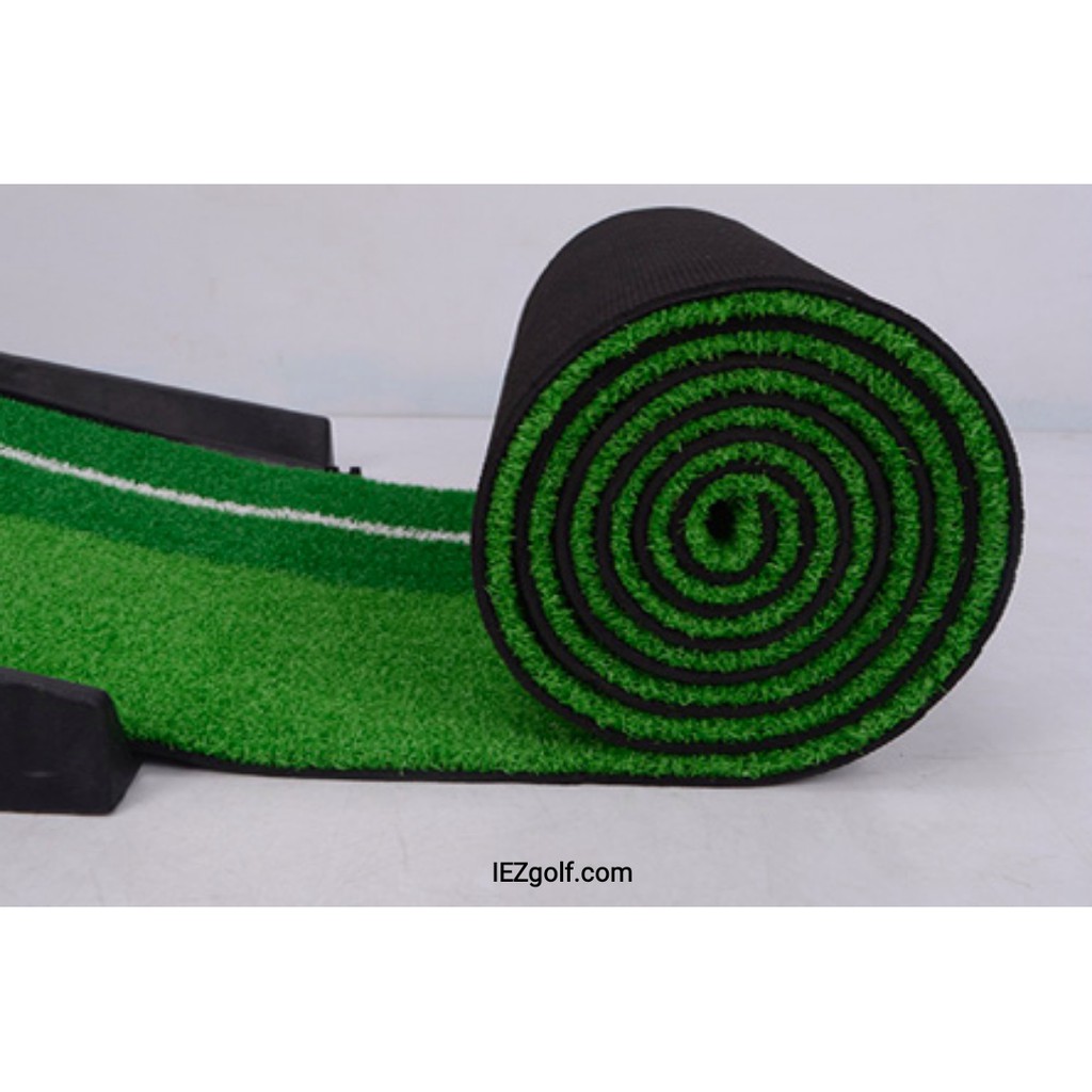 THẢM TẬP PUTTING NHỰA - THẢM PUT GOLF (CHÍNH HÃNG)